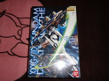 BANDAI MG版鋼彈模型 XXXG-01D GUNDAM DEATHSCYTHE 死神鋼彈...一元起標無底價!!