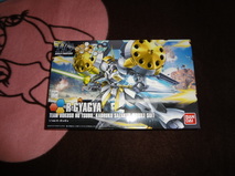 BANDAI HGBF #024 1/144 鋼彈創鬥者 R-GyaGya R-加加...一元起標!!