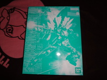 BANDAI MG版鋼彈模型 RX-0 UNICORN GUNDAM 02 BANSHEE NORN [FINAL BATTLE] 魂商店限定 暴喪女妖命運女神型 ...一元起標啦!!