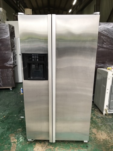 東鼎二手家具 尊爵JENN-AIR 651公升 雙門對開冰箱*型號:JCD2389GEWIBIQIS *二手冰箱