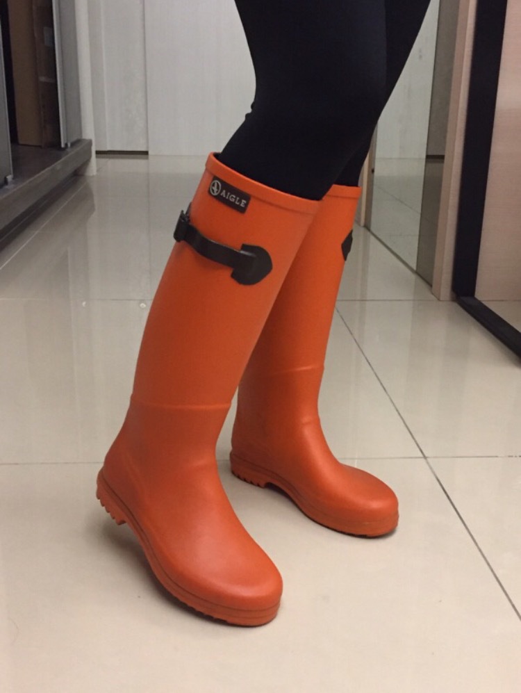 aigle雨靴 35号