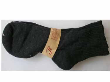 黑襪(每組4雙)
