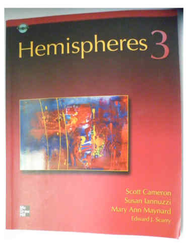 Hemispheres3(ISBN978-0-07-126445-7)
