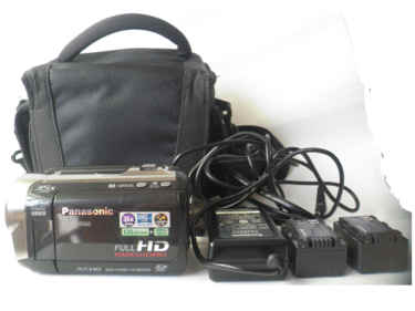 PanasonicHDC-HS60GT硬碟數位攝影機
