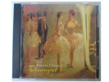 trumpet 1 (CD 1片)