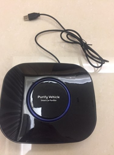 PurifyVehicle智能車用居家空氣清淨機