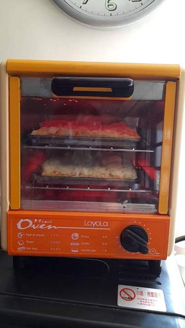 忠臣Loyola小烤箱，電烤箱，烤箱