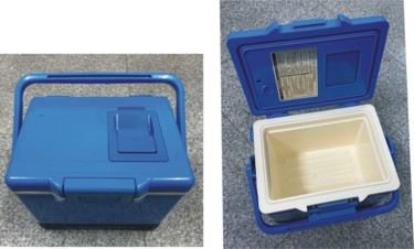 日製DAIWA釣魚常用保溫(冷)箱