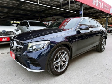 2018M-BENZGLC250coupeAMG2.0