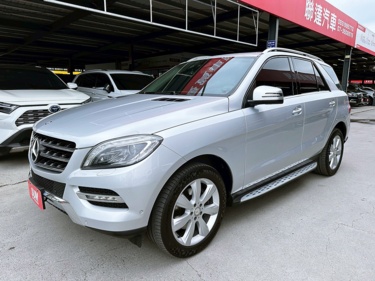 2014M-BenzML3504matic3.0