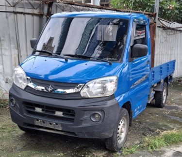 售四輪傳動超便宜小貨車三菱4X44WDVeryca菱利1.2L低里程手...