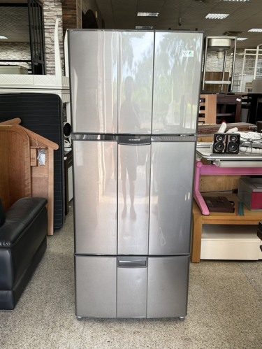 香榭二手家具*TATUNG大同580公升一級能效變頻三門冰箱-型號:T...