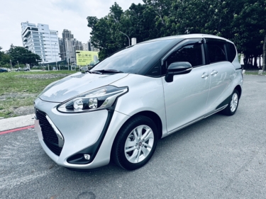 鑫宏車業2022年喜恩塔一代小改款經典版1.5銀