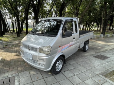 鑫宏車業2019年穩發長鐵床貨車1.2銀