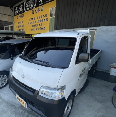 《鑫宏車業》木床自排小貨車，創造財富的好幫手