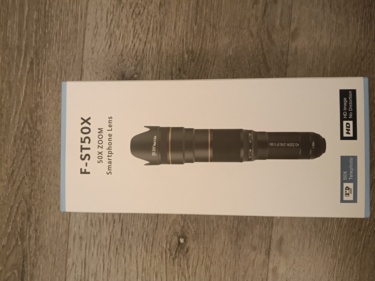 50倍變焦手機望遠鏡頭