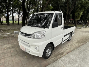 《鑫宏車業》2022年凌利A190型三代改款手排貨車1.5白