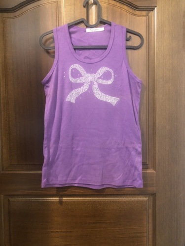 ROSEMAYR廠商寄賣-Z4450蝴蝶結背心