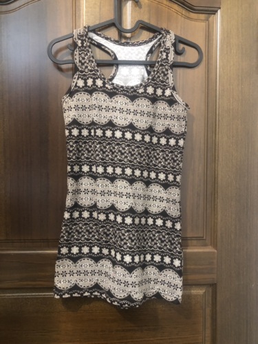 ROSEMAYR廠商寄賣-Z4588咖啡色雪花背心