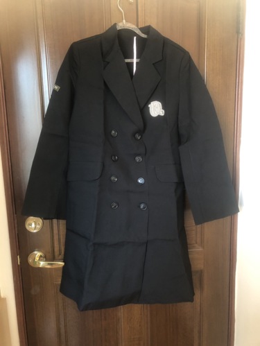 ROSEMAYR廠商寄賣-Y4998學院風西裝外套