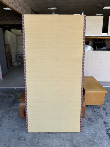 香榭二手家具*高級日式材質3x6尺榻榻米-天然手工-透氣榻榻米-二手榻...