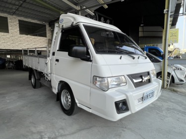 《鑫宏車業》五金職人好幫手-手排貨車