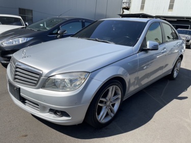 《鑫宏車業》2009年賓士C200K前衛版1.8銀